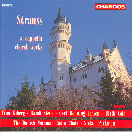 Stefan Parkman - Capella Choral Works