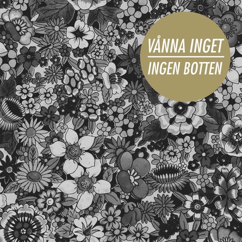 Vanna Inget - Ingen Botten vinyl record cover