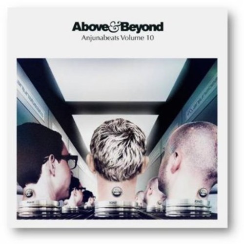 Vol. 10-Anjunabeats