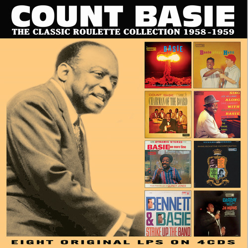 Classic Roulette Collection 1958-1959