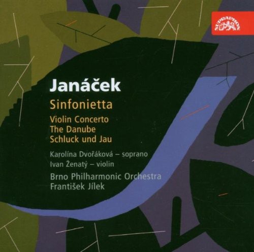 L. JANACEK - Orchestra Works 3