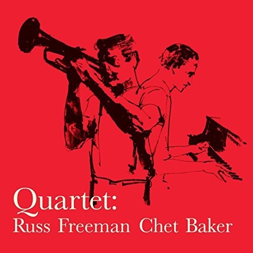 Quartet With Russ Freeman + 1 Bonus Track (Spa)