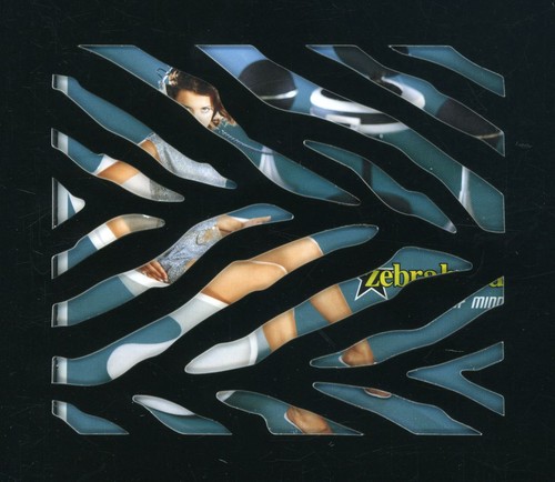 Zebrahead - Waste Of Mind vinyl record cover