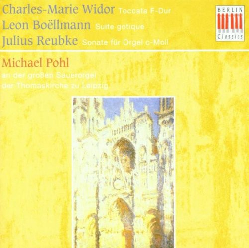  - Organ Music