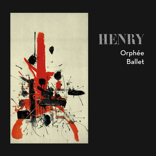 Orphee Ballet