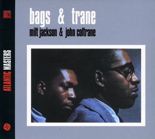 John Coltrane - Bags & Trane vinyl record cover