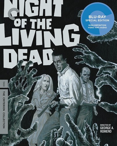  - Night of the Living Dead (Criterion Collection)