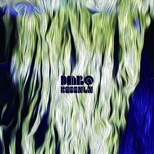 Dmbq - Keeenly vinyl record cover
