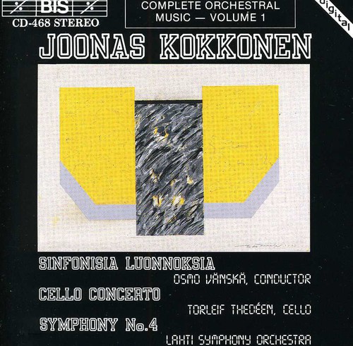 Symphony 4 / Symphonic Sketches / Cello Concerto