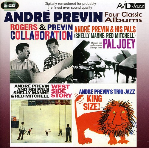 Four Classic Albums
