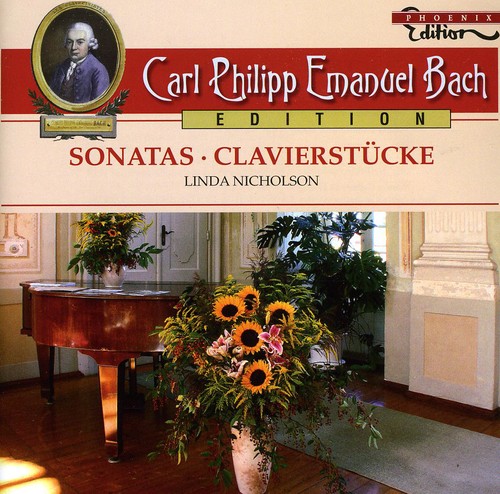 Linda Nicholson - Piano Sonatas