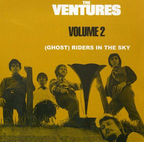 Vol. 2-(Ghost) Riders In The Sky