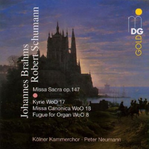 SCHUMANN/BRAHMS - Missa Sacra