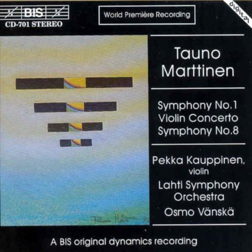 Symphonies 1