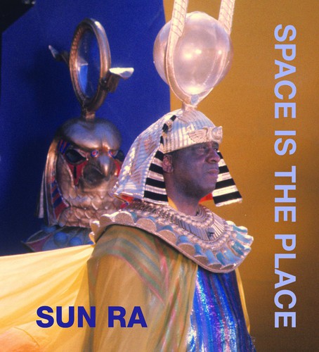Space Is The Place (3pc) / (Ita)