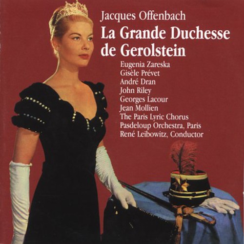 Grande Duchesse de Gerolstein