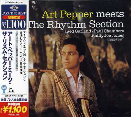 Meets Rhythm Section (Jpn)