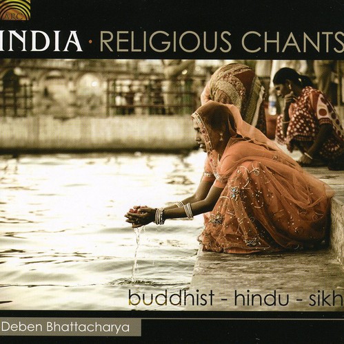 India-Religious Chants