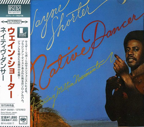 Wayne Shorter - Native Dancer [Import] | RECORD STORE DAY