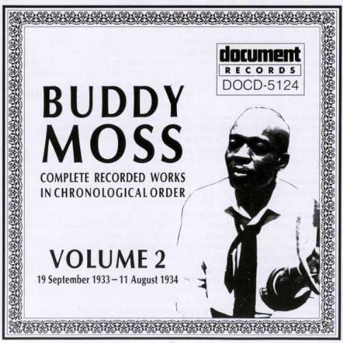 Complete Recordings, Vol. 2: 1933-1934