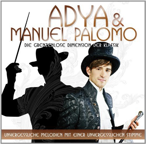 Adya : Adya & Manuel Palomo