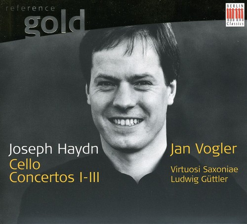 Cello Concertos I - Iii
