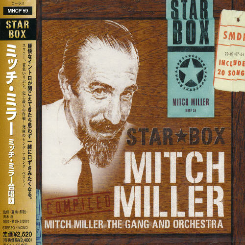 Star Box: Mitch Miller