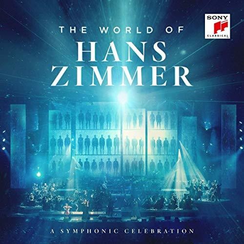 Hans Zimmer - World Of Hans Zimmer: A Symphonic Celebration vinyl record cover