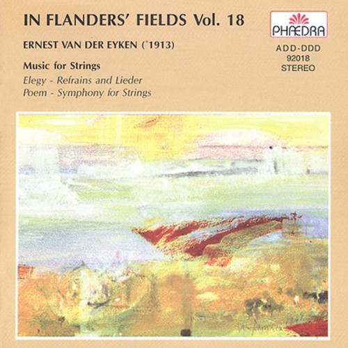 BRTN Philharmonic Orchestra - Music for Strings