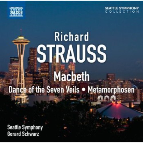 Seattle Symphony - MacBeth