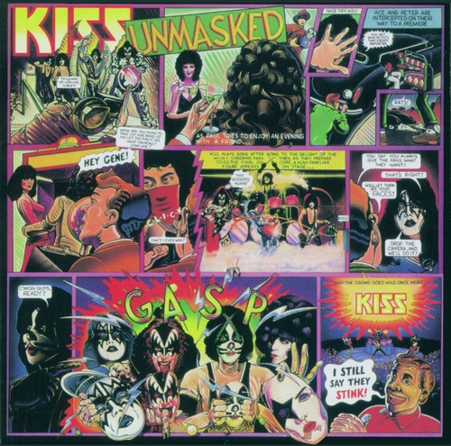 Unmasked: German Version