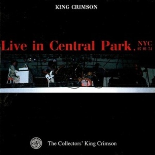 Collector's Club: 1974.7.1 Central