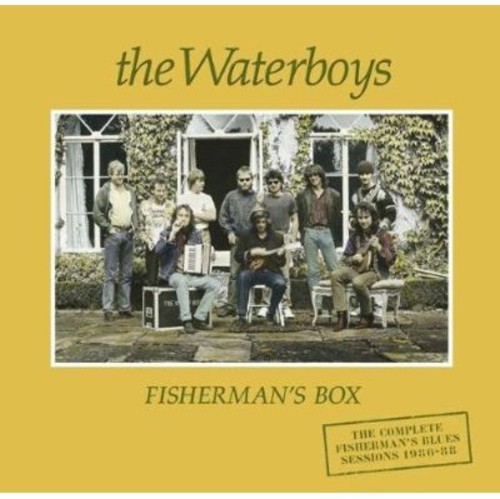 The Waterboys - Fisherman's Blues [Import]