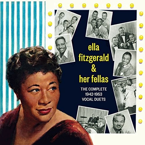 Ella Fitzgerald & Her Fellas: Comp 42-53 Vocal