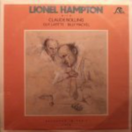 Lionel Hampton in Paris