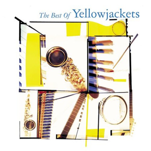 The Yellowjackets - The Best Of Yellowjackets