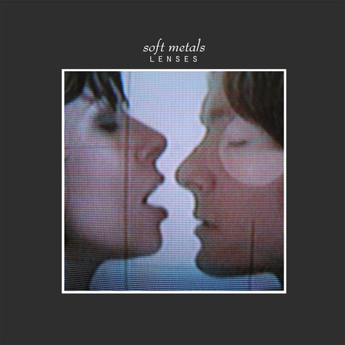 Soft Metals - Lenses vinyl record cover