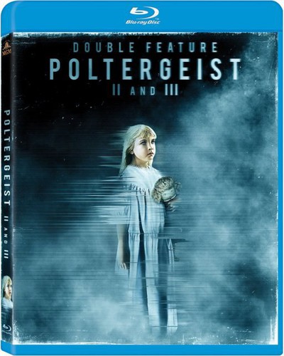 Poltergeist [Movie] - Poltergeist II and III [Double Feature]