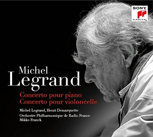 Concerto Pour Piano / Concerto Pour Violoncelle