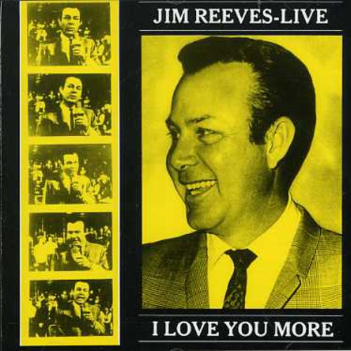 Live - I Love You More