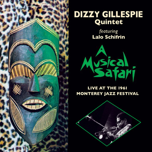 Musical Safari Live at Monterey
