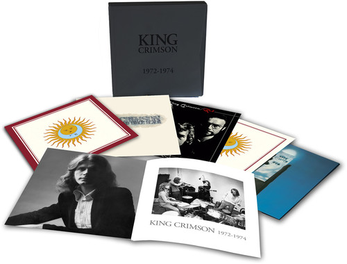 1972 - 1974