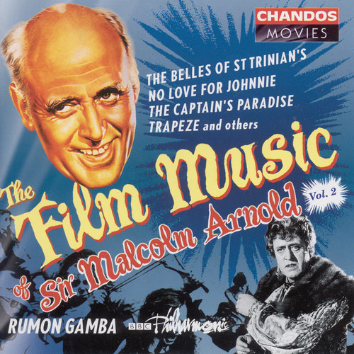 Phillip Dyson - Film Music of Sir Malcolm Arnold 2