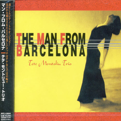 Man from Barcelona