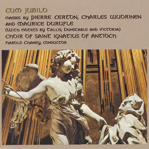 Harold Chaney - Cum Jubilo