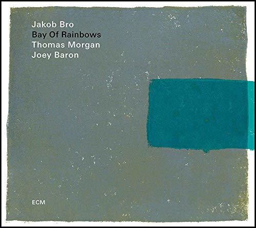 Jakob Bro - Bay Of Rainbows vinyl record cover