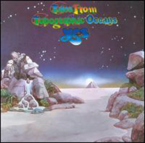 Tales Of Topographic Oceans