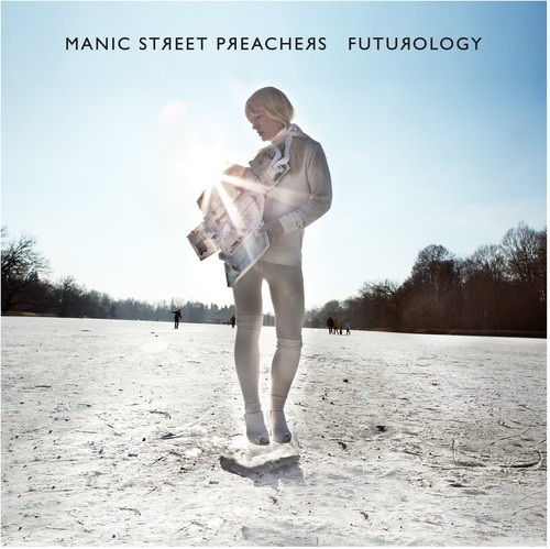 Manic Street Preachers - Futurology: Deluxe Edition (Hk)
