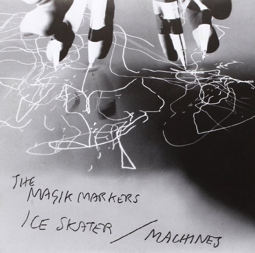 Ice Skater B/W Machines