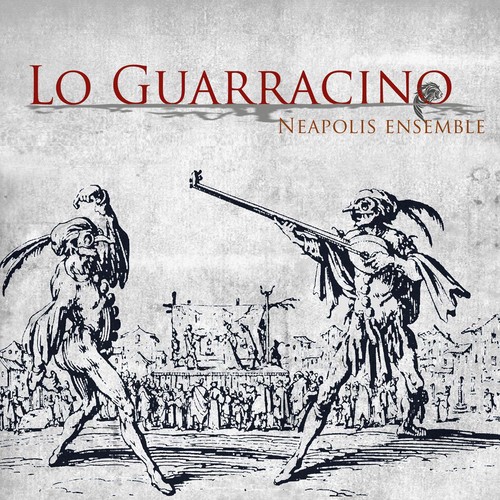 Neapolis Ensemble - Lo Guarracino vinyl record cover